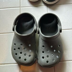 Toddler 9c croc